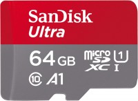 microSDXC Ultra (64GB) + Adapter Speicherkarte