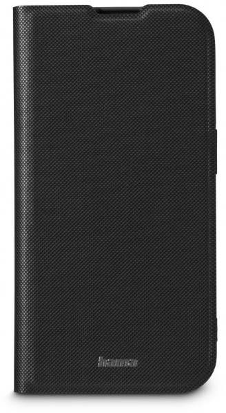 Handytasche Daily Protect für iPhone 16 schwarz
