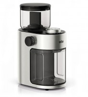 KG 7070 FreshSet Kaffeemühle edelstahl