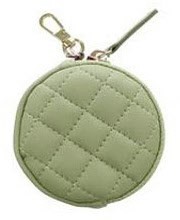 Fashion Coin Wallet grün