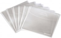 CD/DVD Schutzhüllen 50er
