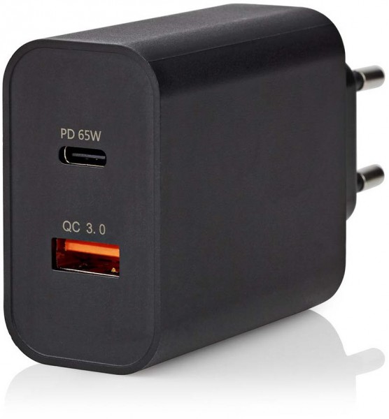 WCPD65W130BK Netzladegerät