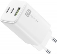 USB/2x USB Type-C Ladegerät (65W) weiß