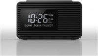 RC-D8EG-K Uhrenradio