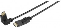 High Speed HDMI Kabel (1,5m) mit Ethernet