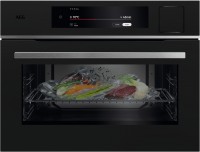 TP9SK821T Elektro-Backofen mit Dampfgarer mattschwarz, 45 l, WLAN