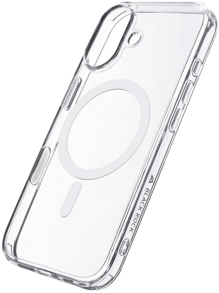 Mag Clear Case für iPhone 17 transparent