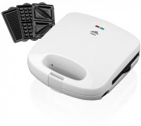 Tampo Sandwichtoaster weiss
