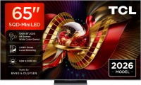 65C89L 164 cm (65") Premium SQD-Mini LED TV, 4K Ultra HD, Smart-TV, 120 Hz, DVB-T2/DVB-C/DVB-S2, Sprachsteuerung