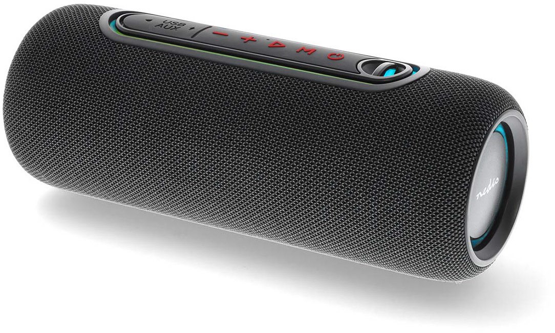 SPBT2460BK Bluetooth-Lautsprecher schwarz