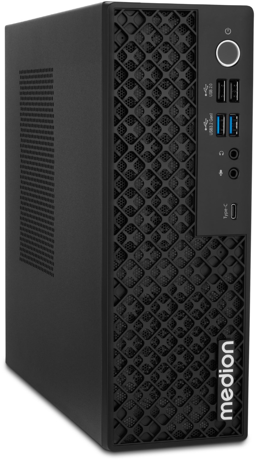 Image of MEDION Mini PC Picoworx T80 III Ultra 5 226V 16GB/512GB SSD Win11