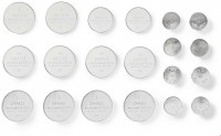 BALAK20BL Multipack (20 Stk.) Knopfzelle