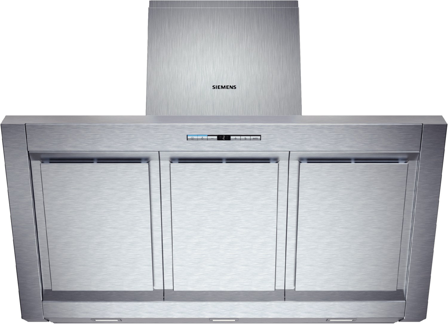 Siemens LC91KA552 Wand-Dunstabzugshaube edelstahl / A | EURONICS