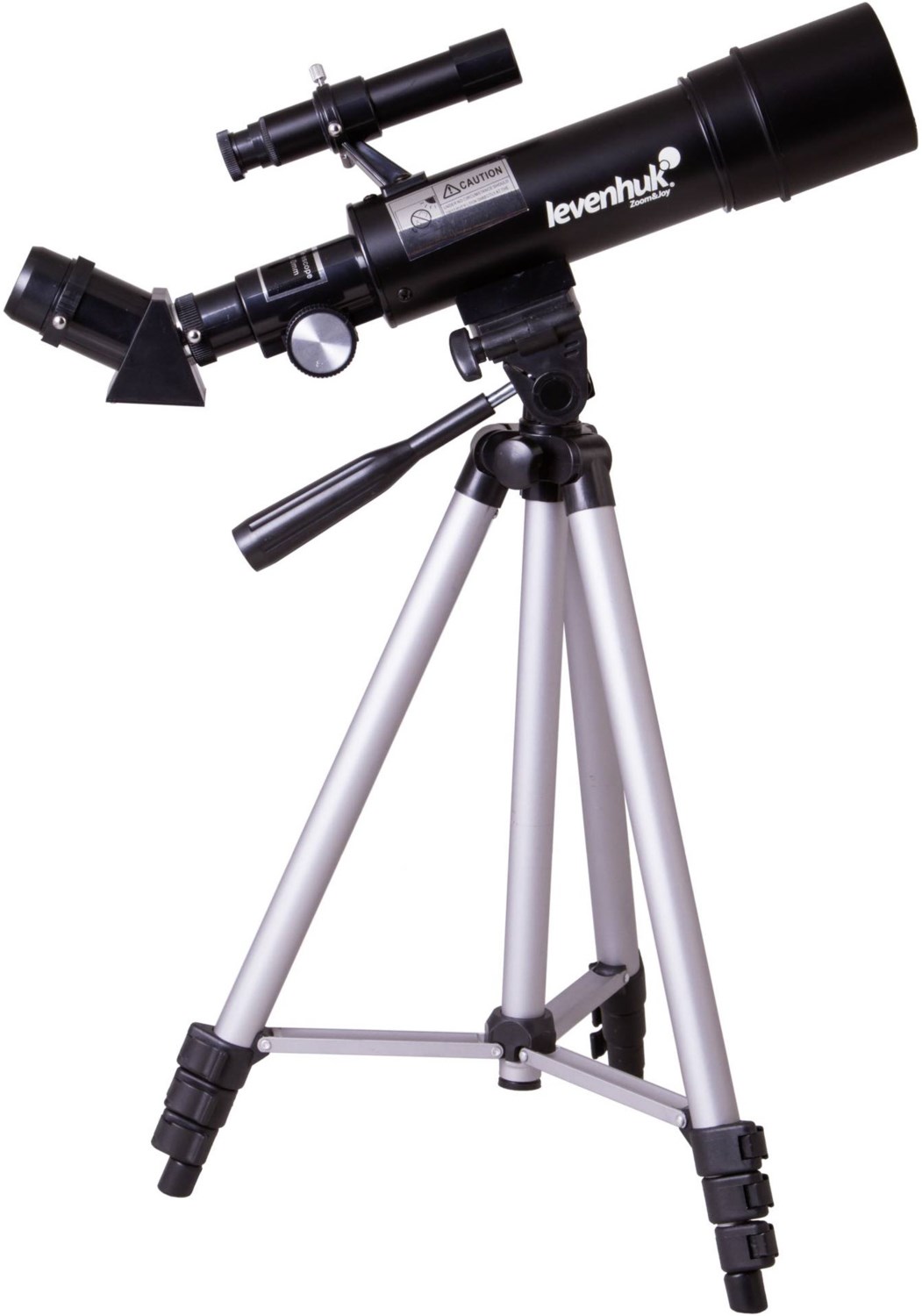 Image of Skyline Travel 50 Teleskop schwarz/silber