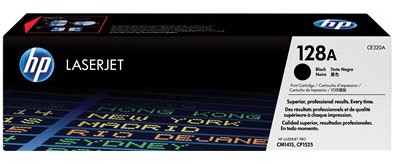 Nr. 128 A Toner schwarz