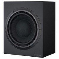 CT SW12 Subwoofer (passiv) schwarz