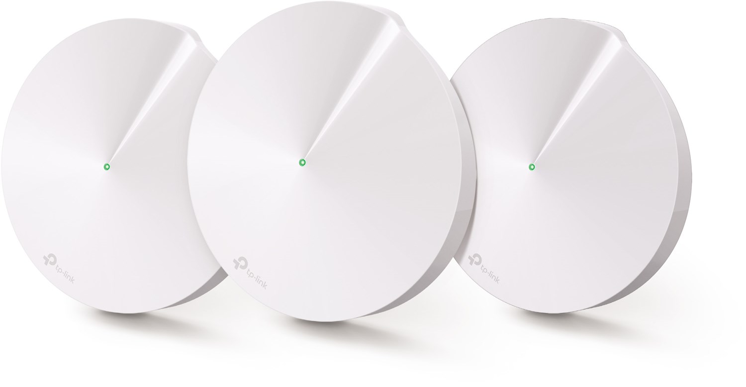 Deco M5 3er Pack WLAN-Router