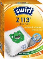 Z 113 Micropor Plus Staubfilterbeutel