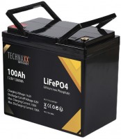 TX-235 Solar-Batterie LiFePO4 100Ah schwarz