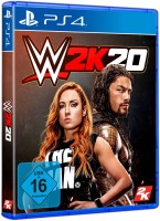 PS4 WWE 2K20