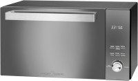 PC-MWG 1204 Kombi-Mikrowelle schwarz