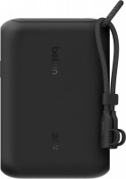 BoostCharge (10.000mAh) Powerbank schwarz