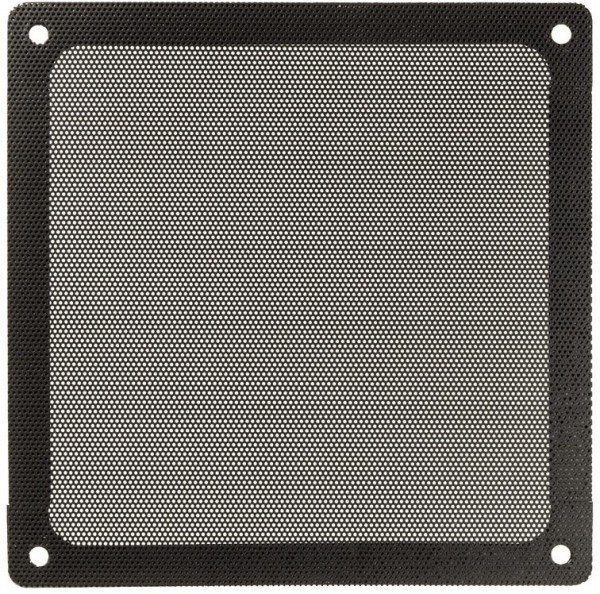 Magnetic Dust Filter (120mm) schwarz