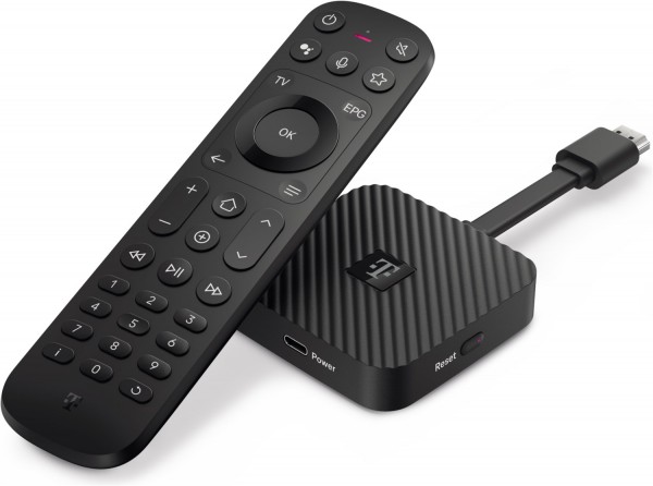 MagentaTV Stick (2. Generation) schwarz