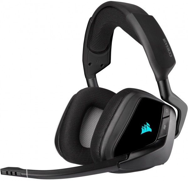 VOID Elite RGB Headset carbon