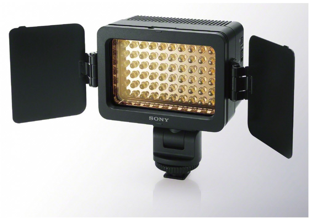 HVL-LE1 LED-Videoleuchte