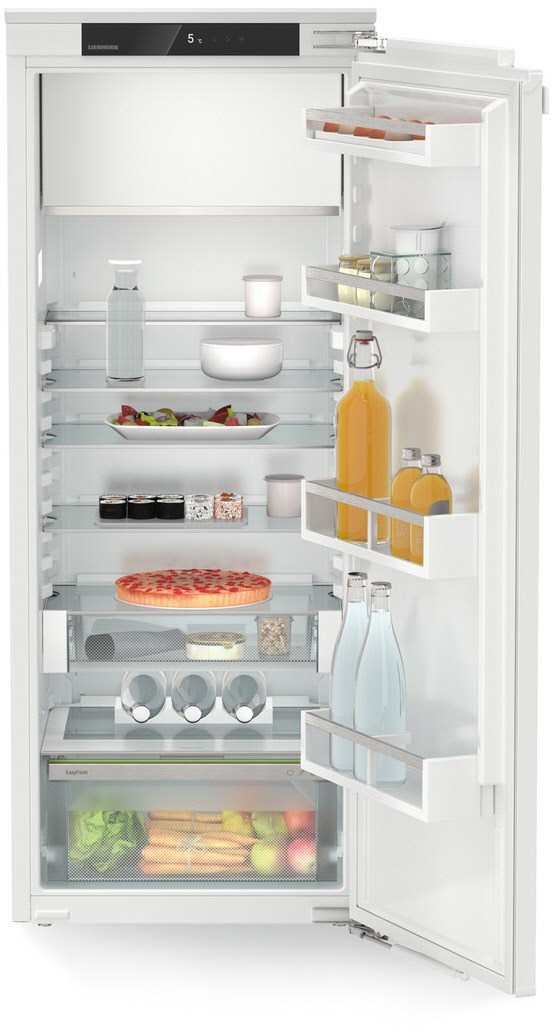 IRd 4521-22 Einbau-Kühlschrank mit Gefrierfach / D