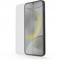 Schutzglas Clear Protect für Galaxy S25 transparent