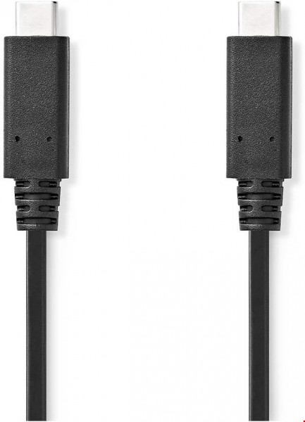 CCGL64750BK10 USB-C 3.2 Gen 2 (2m) Stecker > Stecker schwarz