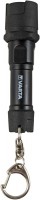 LED Key Chain Light Taschenlampe schwarz