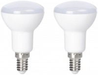 LED-Lampe E14, 470lm 2Stk.