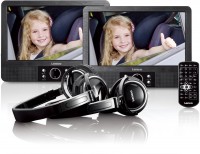 MES 415 tragbarer DVD-Player