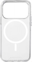 Magnetic Clear Case für iPhone Air transparent