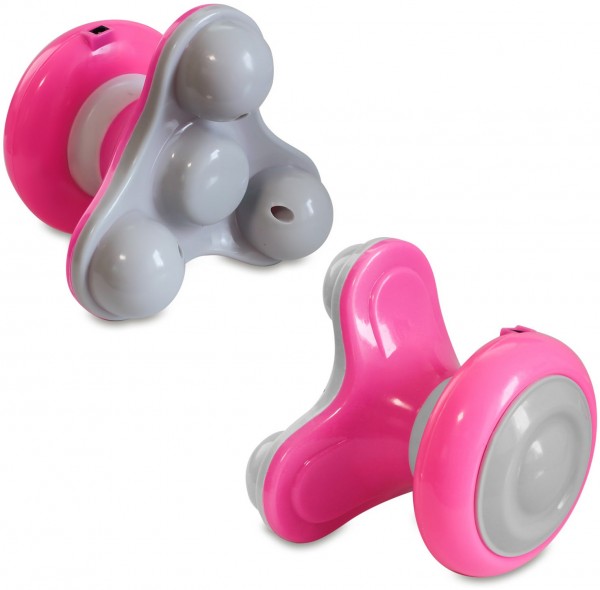 VITALmaxx Mini-Massagegert to go 4.5V pink | EURONICS