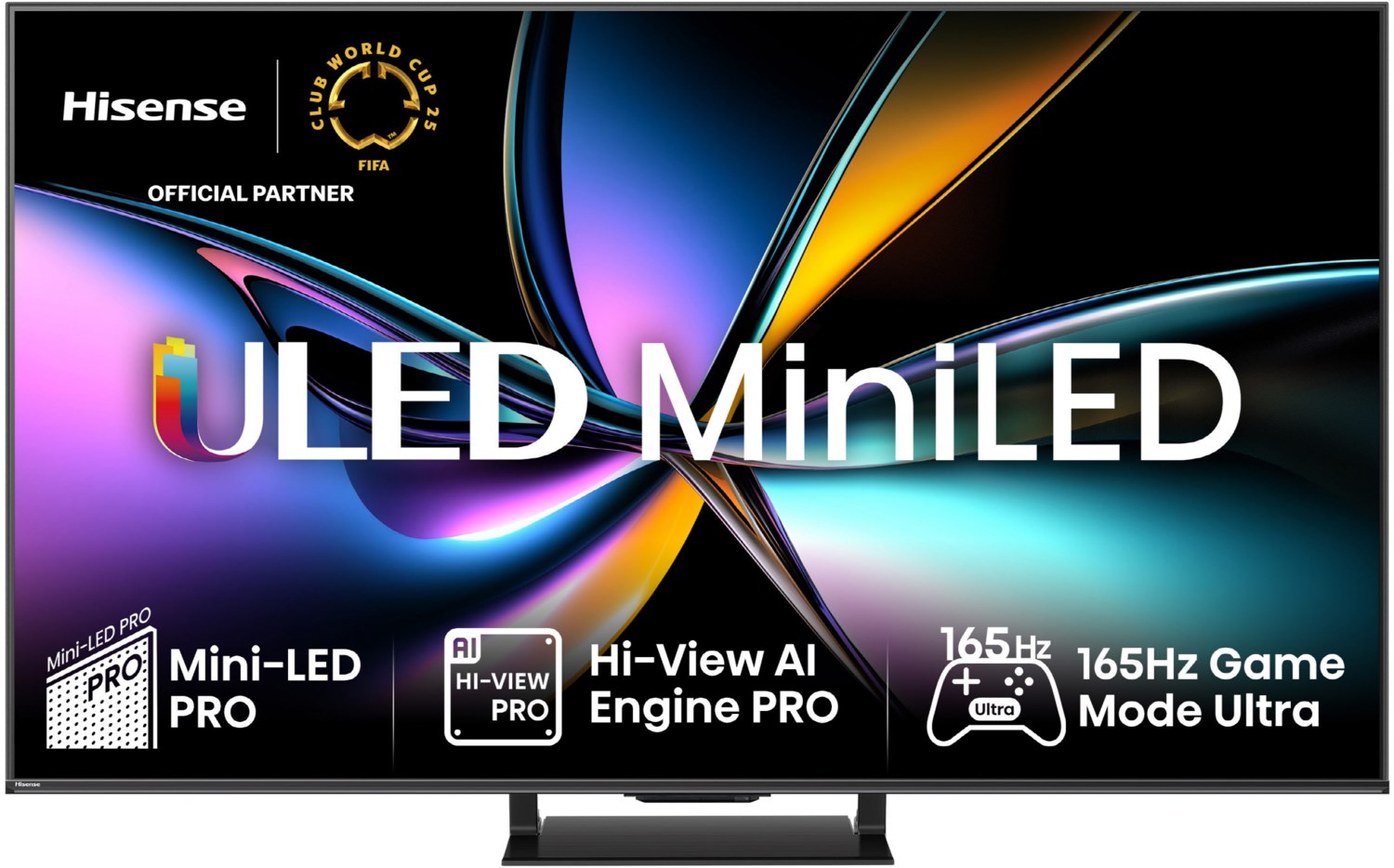 55U7Q Pro 139 cm (55") Mini LED ULED-TV