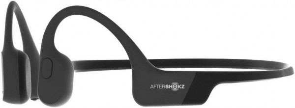 AfterShokz Aeropex Knochenschall Bluetooth-Kopfhörer cosmic black | EURONICS