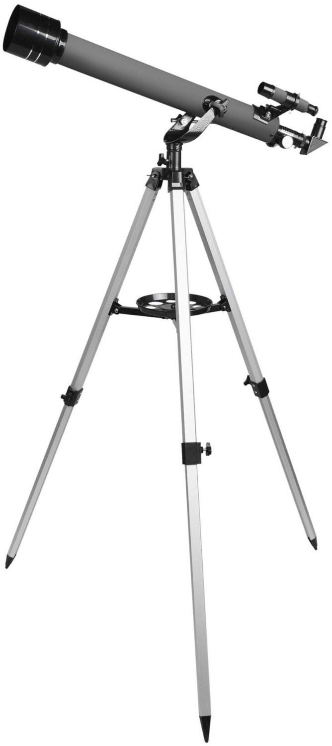 Blitz 60 Base Teleskop schwarz/grau