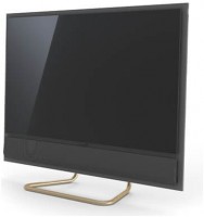 Tube GX21SP-55-CHA-GN TV-Standfuß champagne/granite