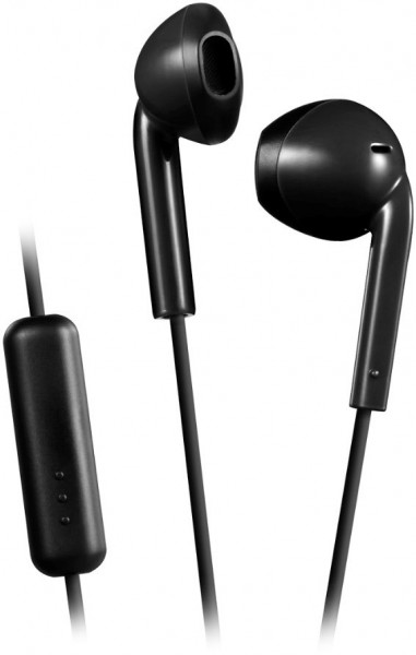 HA-F17M In-Ear-Kopfhörer mit Kabel schwarz