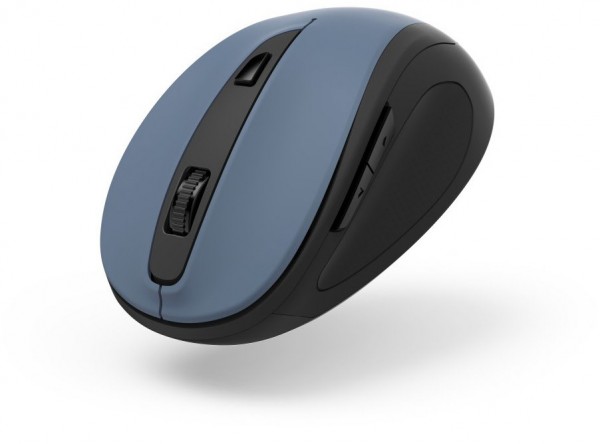 MW-400 V2 Kabellose Maus blau/schwarz