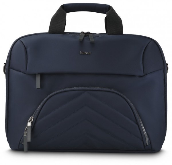 Laptop-Tasche Premium Lightweight von 40 - 41 cm (15,6" - 16,2") blau