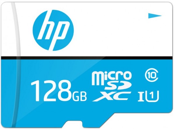 microSDXC mx310 (128GB) Speicherkarte inkl. Adapter