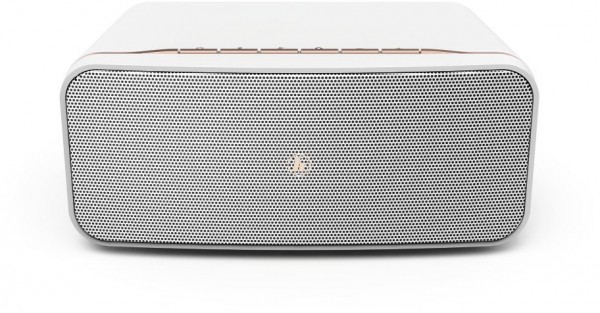 SIRIUM1000ABT Smart Speaker Multimedia-Lautsprecher Bluetooth weiss