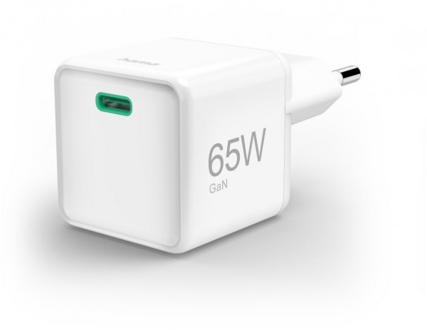 Schnellladegerät (65W) weiss