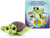 Tonies Hörfigur - Green Team Mission: Rettung am Wasser mit Bobby, der Meeresschildkröte