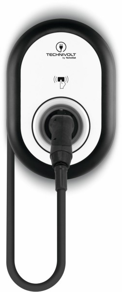TECHNIVOLT 101 Typ 2 (11kW) (5m) Ladestation/Wallbox